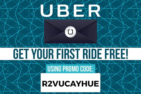 Uber First Ride Coupon – A Great Way To Start A Ride