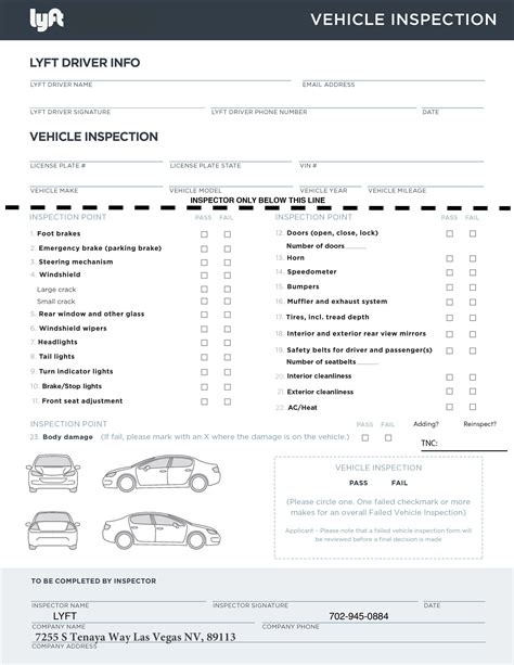 Will your car pass the Uber (or Lyft) vehicle inspection