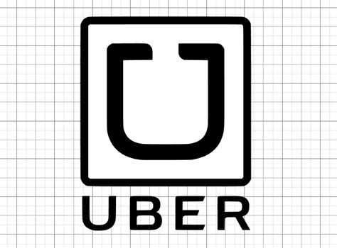 3 Uber Static Cling Decals for Uber Drivers Windows Static