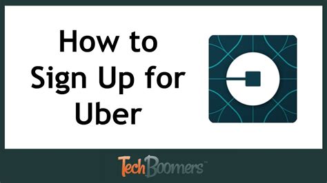 How to Sign up for Uber 5 Steps (with Pictures) wikiHow