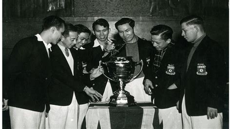 uber cup 1948