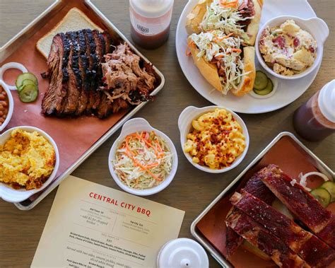 uber eats central bbq