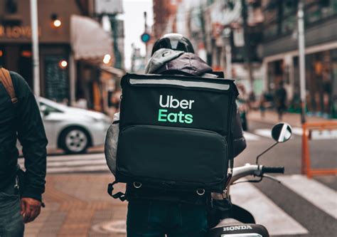 uber eats grocery delivery driver