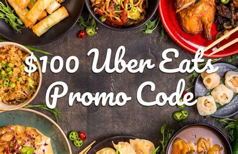 uber eats promo code