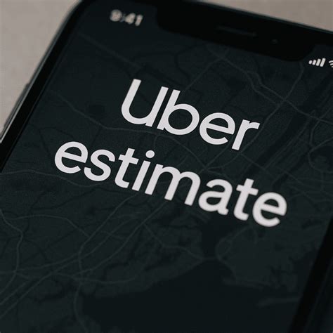 uber fare estimate ny