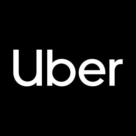 uber logo vector