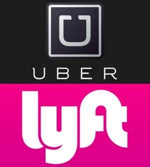 Uber Lyft Logo Printable