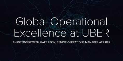 7 Tips Uber Excellence