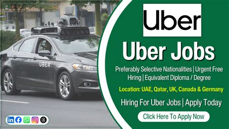 The Truth About Uber Technologies Inc Jobs: What Most People Get Wrong Guide