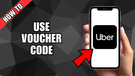 uber voucher code