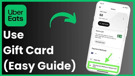 How To Use Uber Eats Voucher YouTube