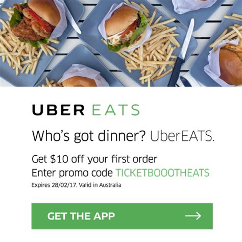 Using Ubereats Coupon Code To Save Money On Your Meal Orders