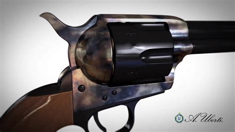 Uberti Retractable Firing Pin Problems