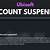 ubisoft account suspended failed login
