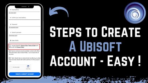 ubisoft account create