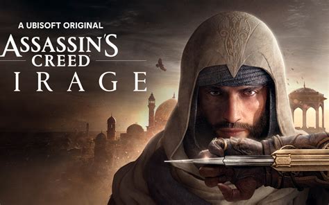 Ubisoft muestra Assassin's Creed Mirage, disponible en 2023