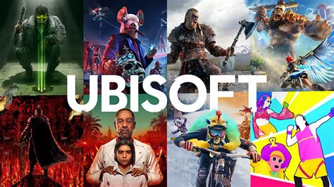 ubisoft games 2022