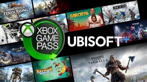 ubisoft games on game pass
