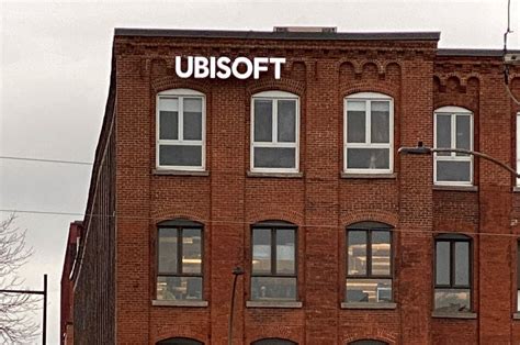 ubisoft headquarters address