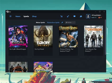 ubisoft launcher for pc