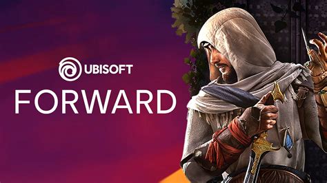 Win Rewards by Participating in the Ubisoft Forward Challenge