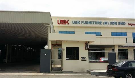 UBK Furniture (M) Sdn Bhd di bandar Sungai Jawi