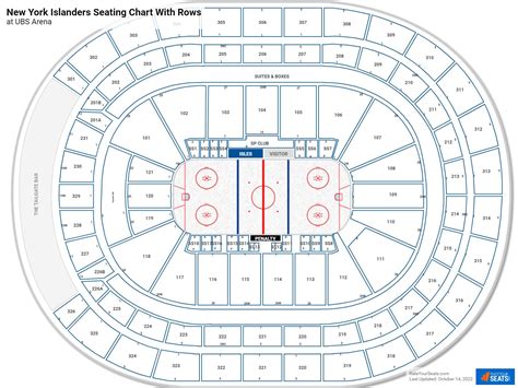 ubs arena islanders seating virtual