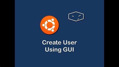 How to create a new user on Ubuntu 20.04 / 18.04 YouTube