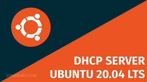 ubuntu 20.04 dhcp server