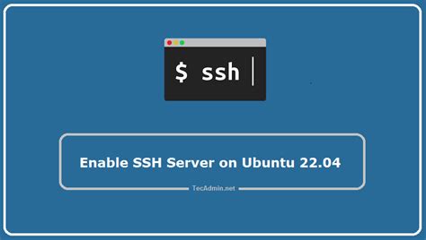 ubuntu 22.04 enable ssh root access
