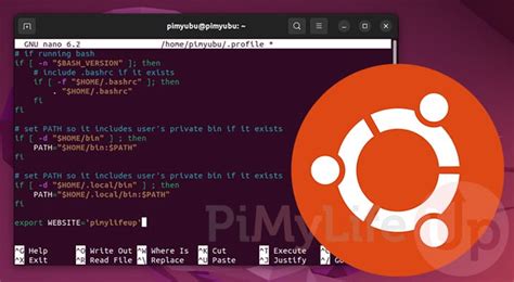 Ubuntu Desktop File Environment Variable