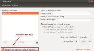 Ubuntu Gnome Remove Keyboard Indicator