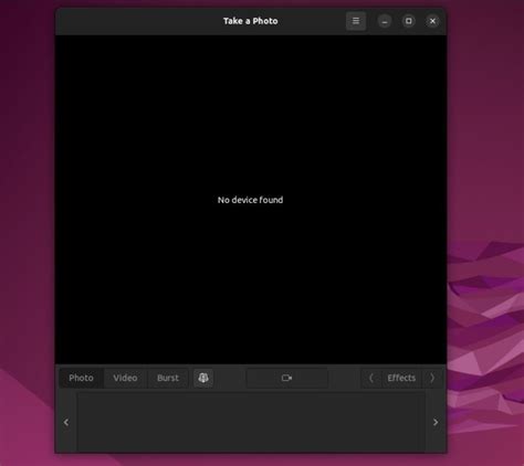Ubuntu Remove Virtual Camera