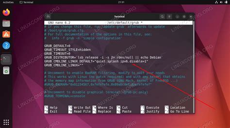 ubuntu server 22.04 disable ipv6