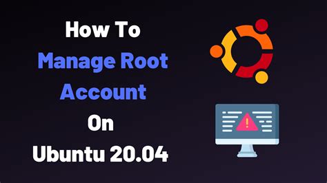 ubuntu server enable root user