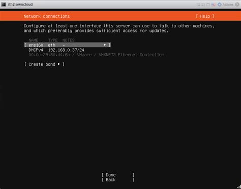 Ubuntu Setup Lan Adapter