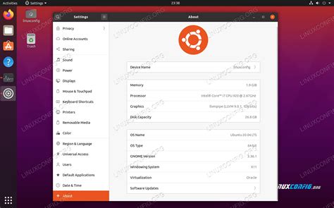 ubuntu system requirements processor