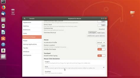Ubuntu Touchpad Not Working 18.04