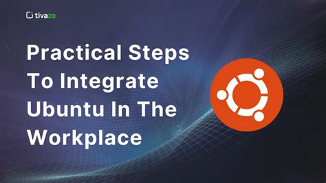 ubuntu workplace