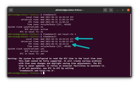 Ubuntu Your Computer Clock Is Wrong