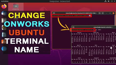 How to Change Host Name in Debian/Ubuntu Fedingo