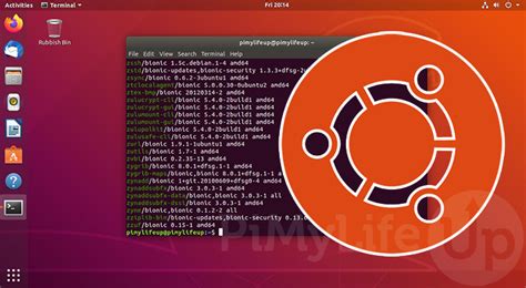 List All Installed Packages with apt on Ubuntu RoseHosting Blog