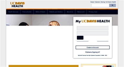 uc davis health care my chart Official Login Page [100 Verified]