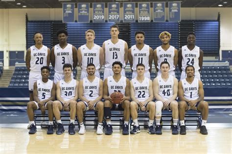 Photos from UC Davis men's basketball victory over UC Irvine in the Big West Conference title