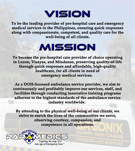 uc health vision statement