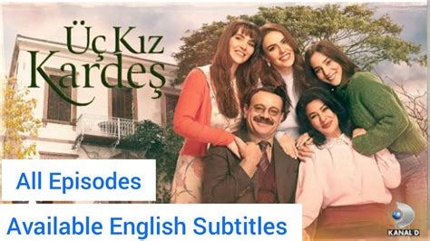 uc kiz kardes 71 eng sub