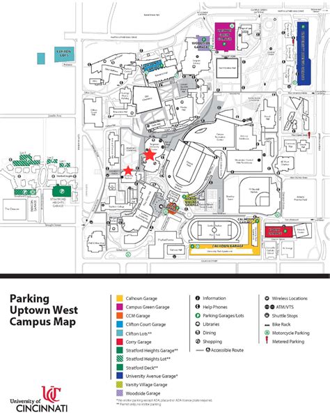UC Parking Strategies: Navigating the Lanes for Optimal Spaces