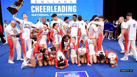 uca nationals february 2024