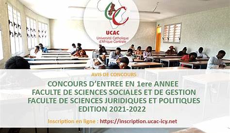 Institut Ucac-Icam - YouTube