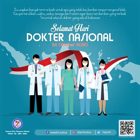 ucapan hari dokter nasional